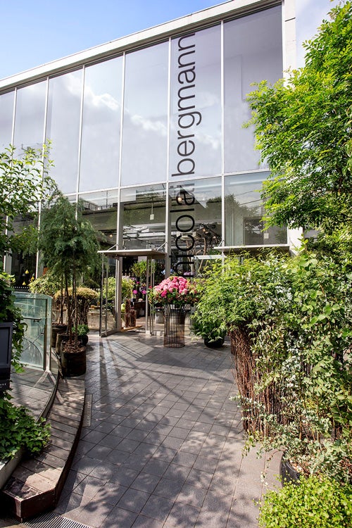 Nicolai Bergmann Nomu外観