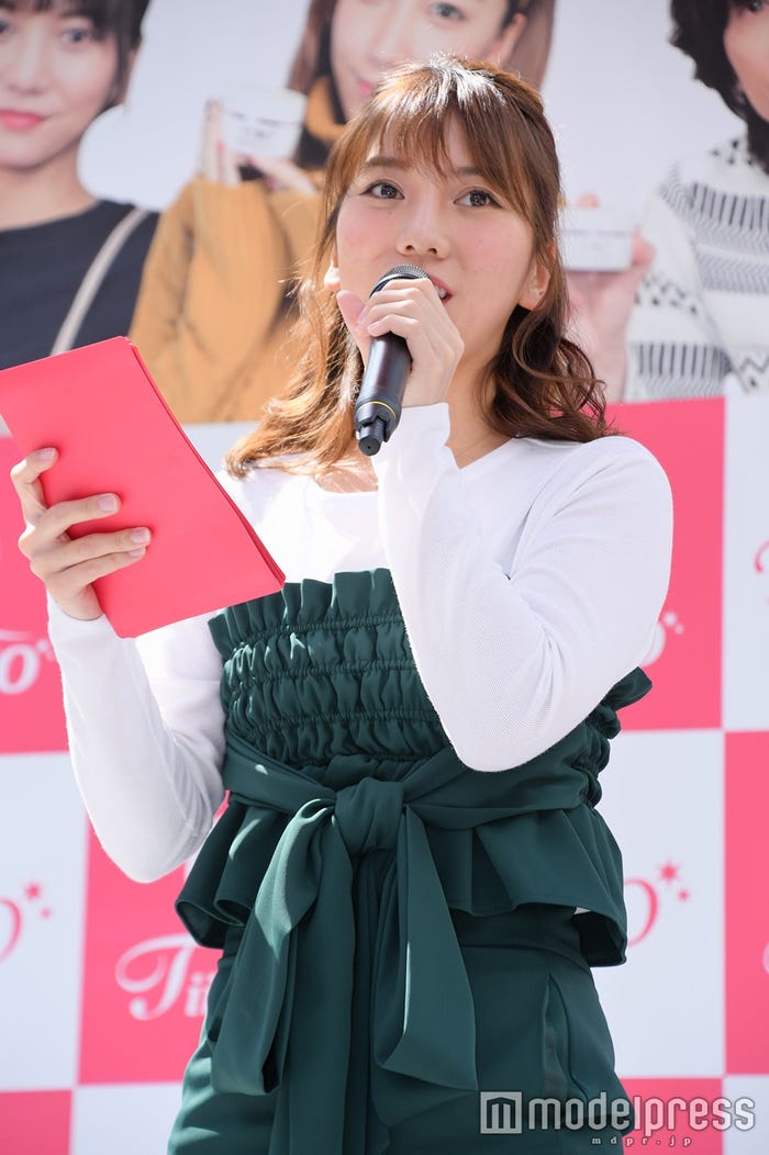高城亜樹/2018年撮影(C)モデルプレス