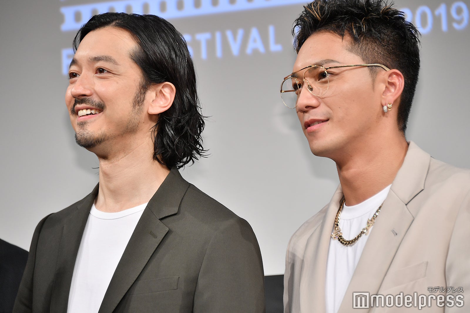 金子ノブアキ、SWAY（C）モデルプレス