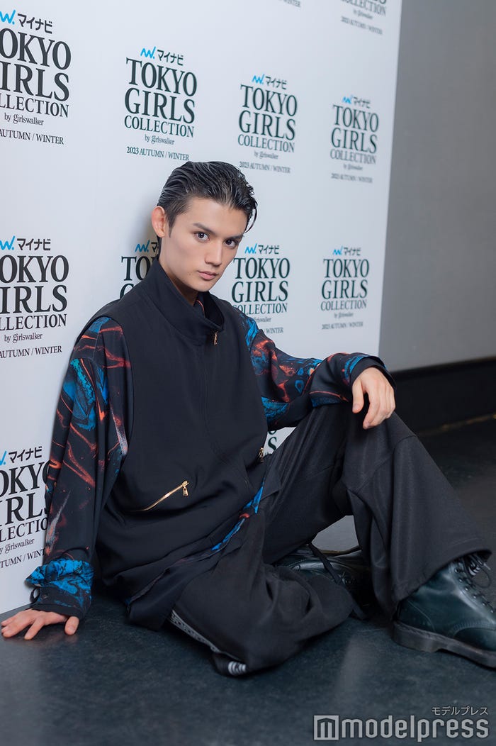 藤原大祐(C)モデルプレス