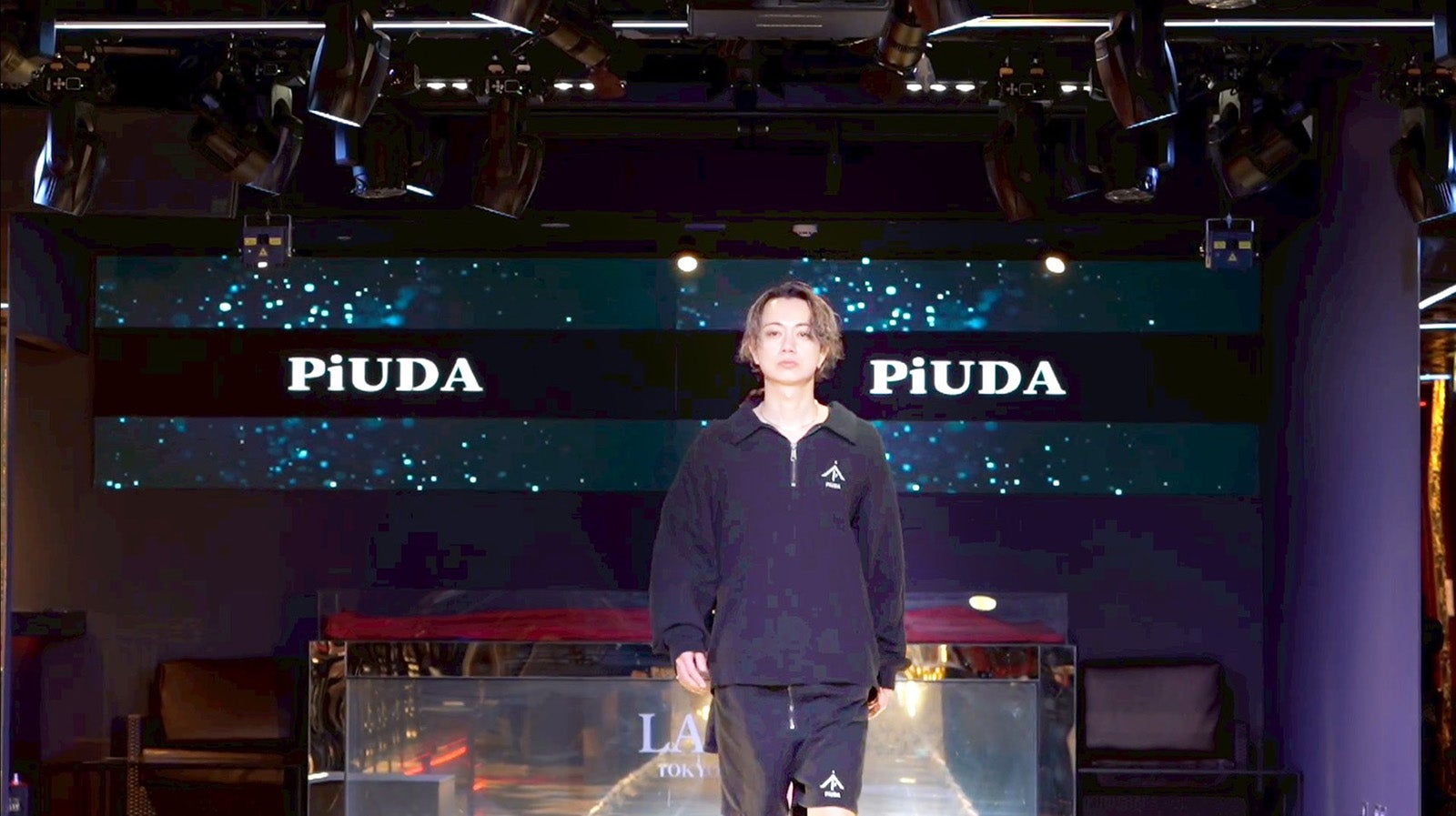 THE RUNWAY TOKYOモデル／アユム（提供写真）