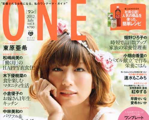 東原亜希・木下優樹菜ら「キレイな人の食生活」が明らかに