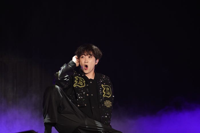 ゆうま(C)上飯坂 一