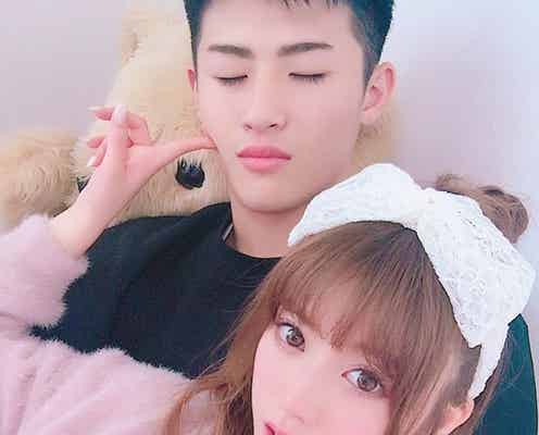 「Popteen」ちゃんえな&K-1平本蓮カップル、原宿デートやベッドでイチャイチャ…怒涛の胸キュンシーンが押し寄せる