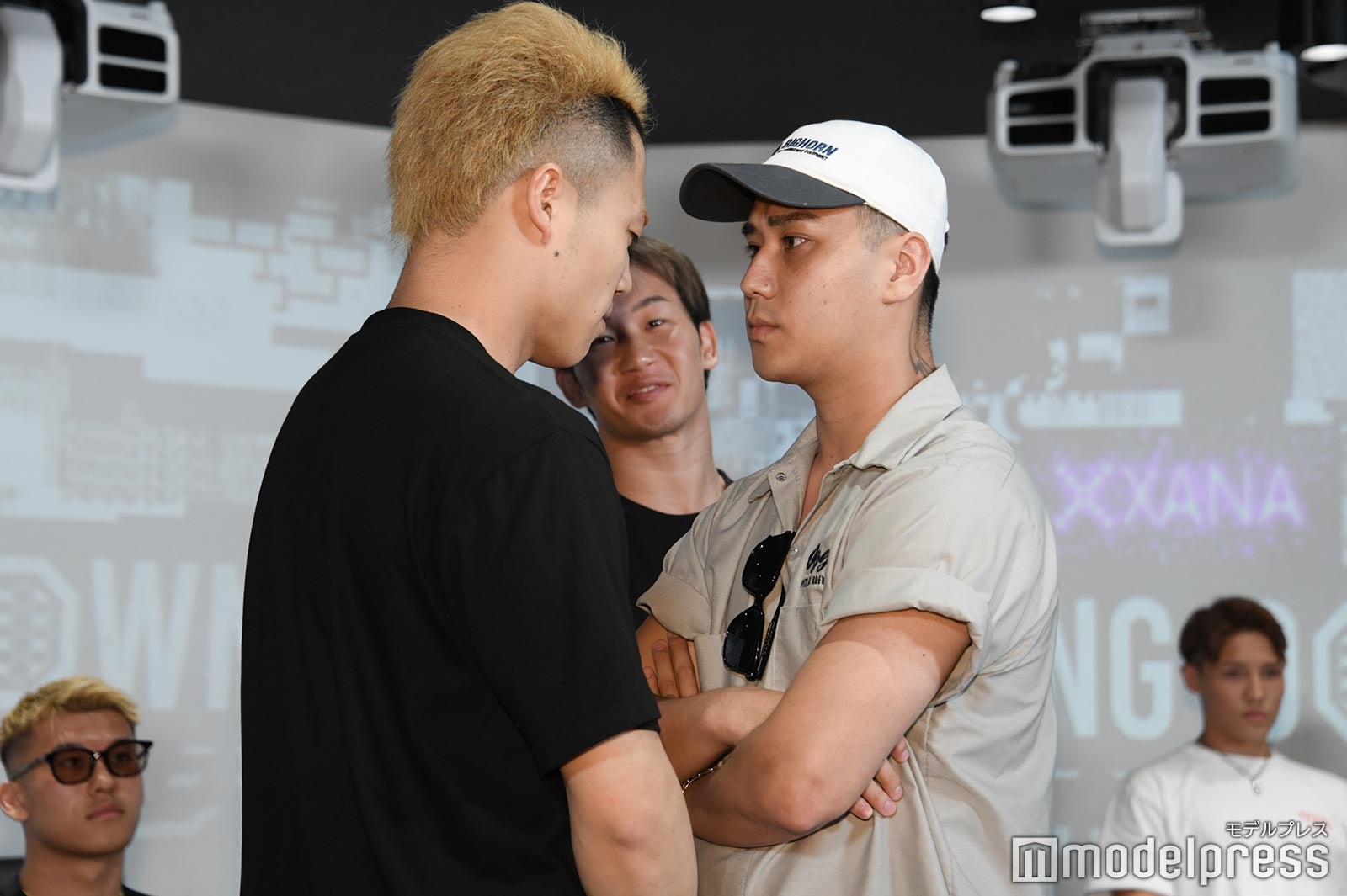 超10人ニキ、朝倉未来、こめお（C）モデルプレス