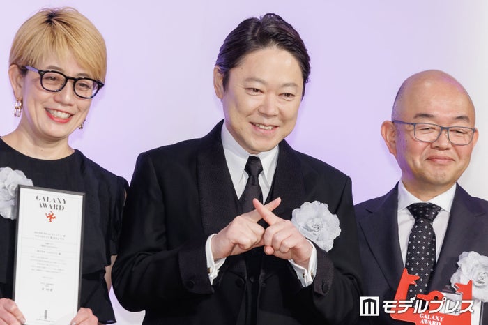 「不適切にもほどがある！」磯山晶P、“阿部サダヲ主演＆宮藤官九郎脚本”大河ドラマ「いだてん」から着想「令和にいたら迷惑だろうなと」【第61回ギャラクシー賞】