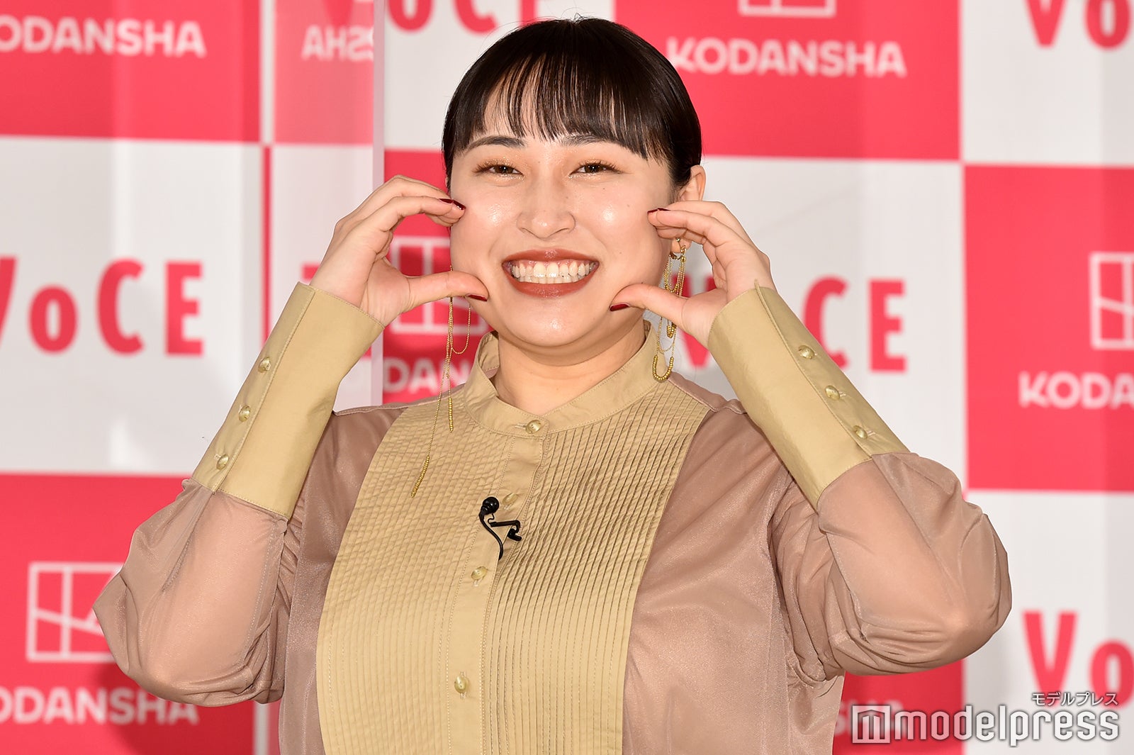 丸山礼（C）モデルプレス