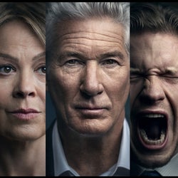 30年ぶりのTV界復帰!リチャード・ギア主演×英BBC製作『マザー・ファーザー・サン』日本初放送!
