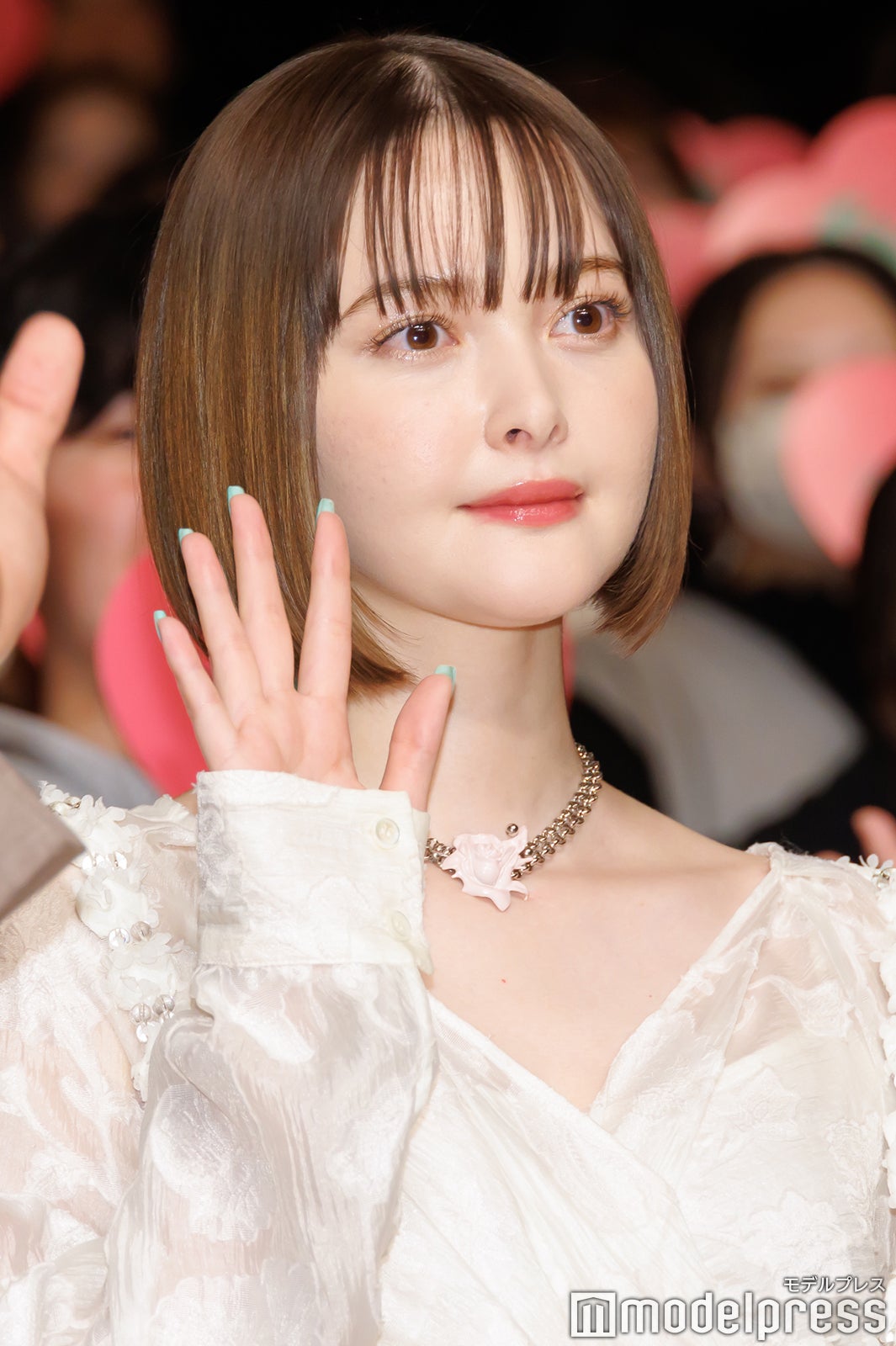 玉城ティナ（C）モデルプレス