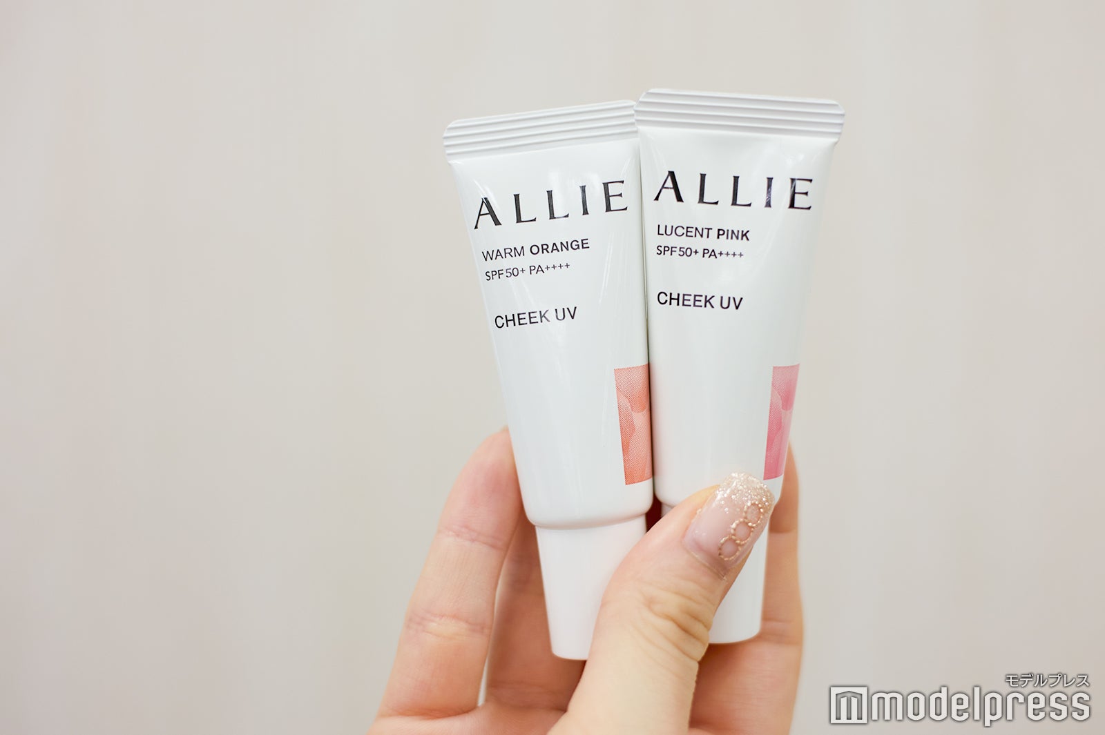 チークUV（C）モデルプレス