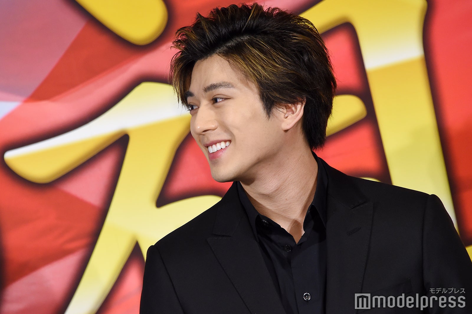 新田真剣佑（C）モデルプレス