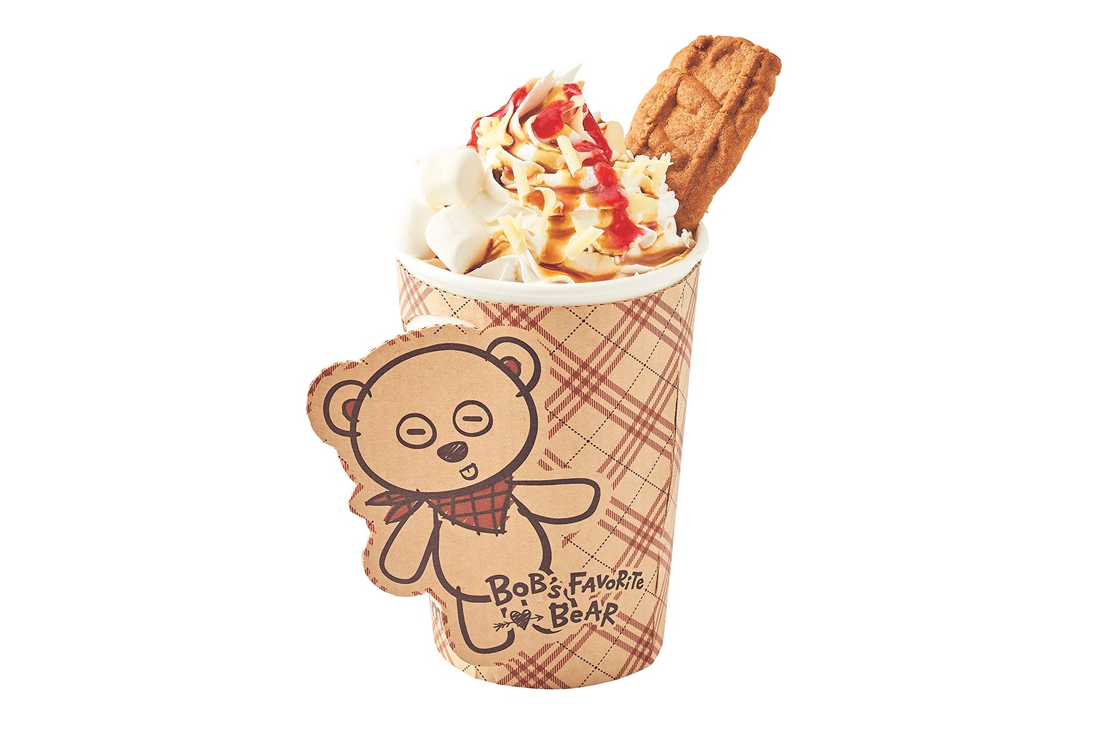 ティムのほっこりミルクティー／画像提供：ユー・エス・ジェイ