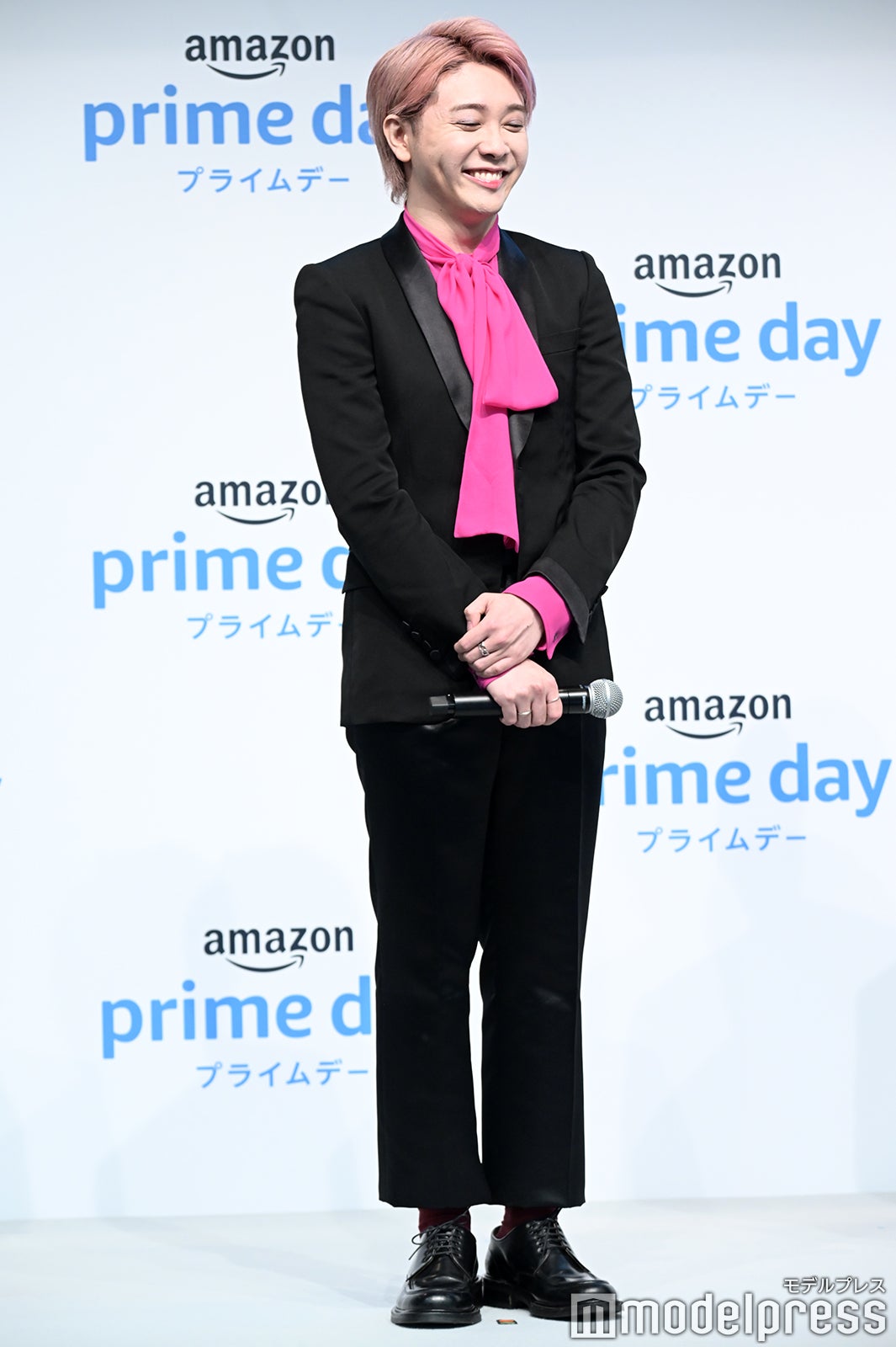 大森元貴 （C）モデルプレス