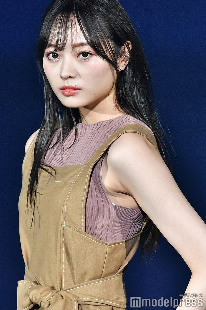 梅澤美波(C)モデルプレス