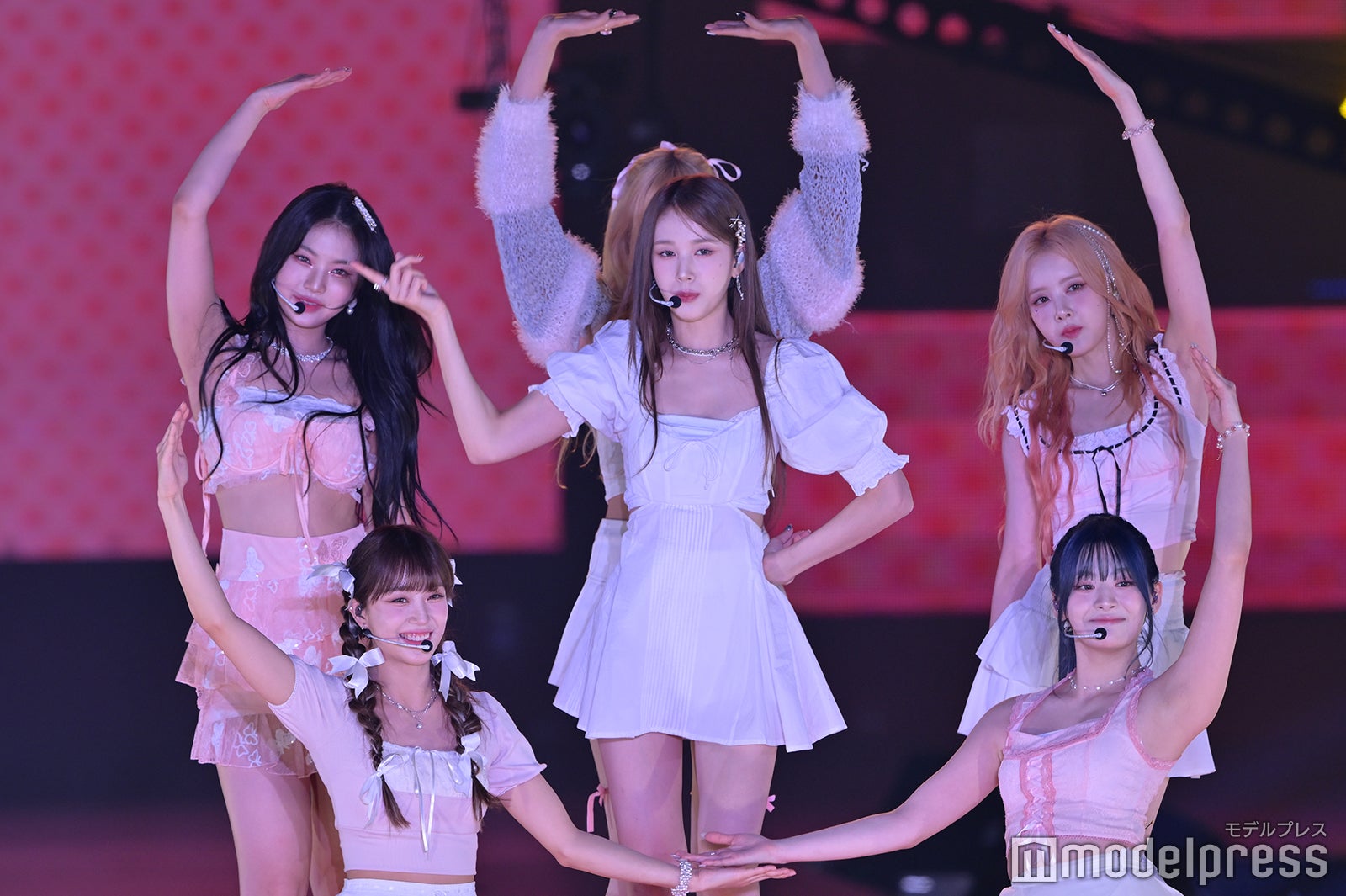 STAYC（C）モデルプレス