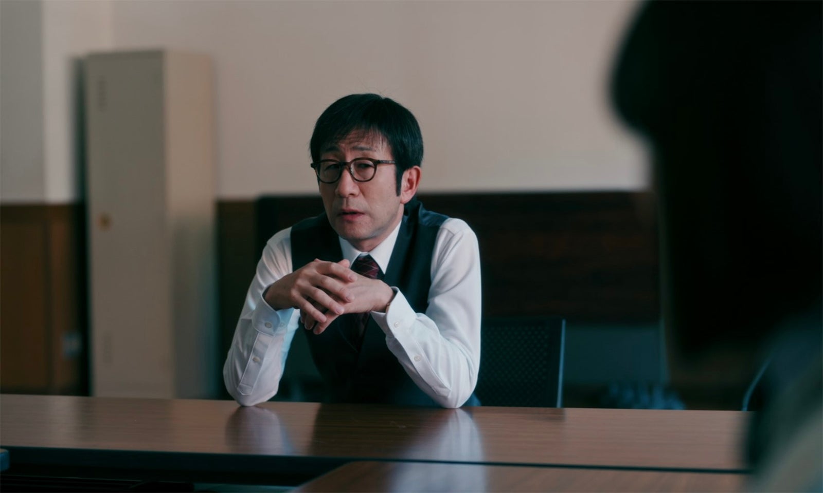 矢柴俊博「3年C組は不倫してます。」第9話（C）日本テレビ