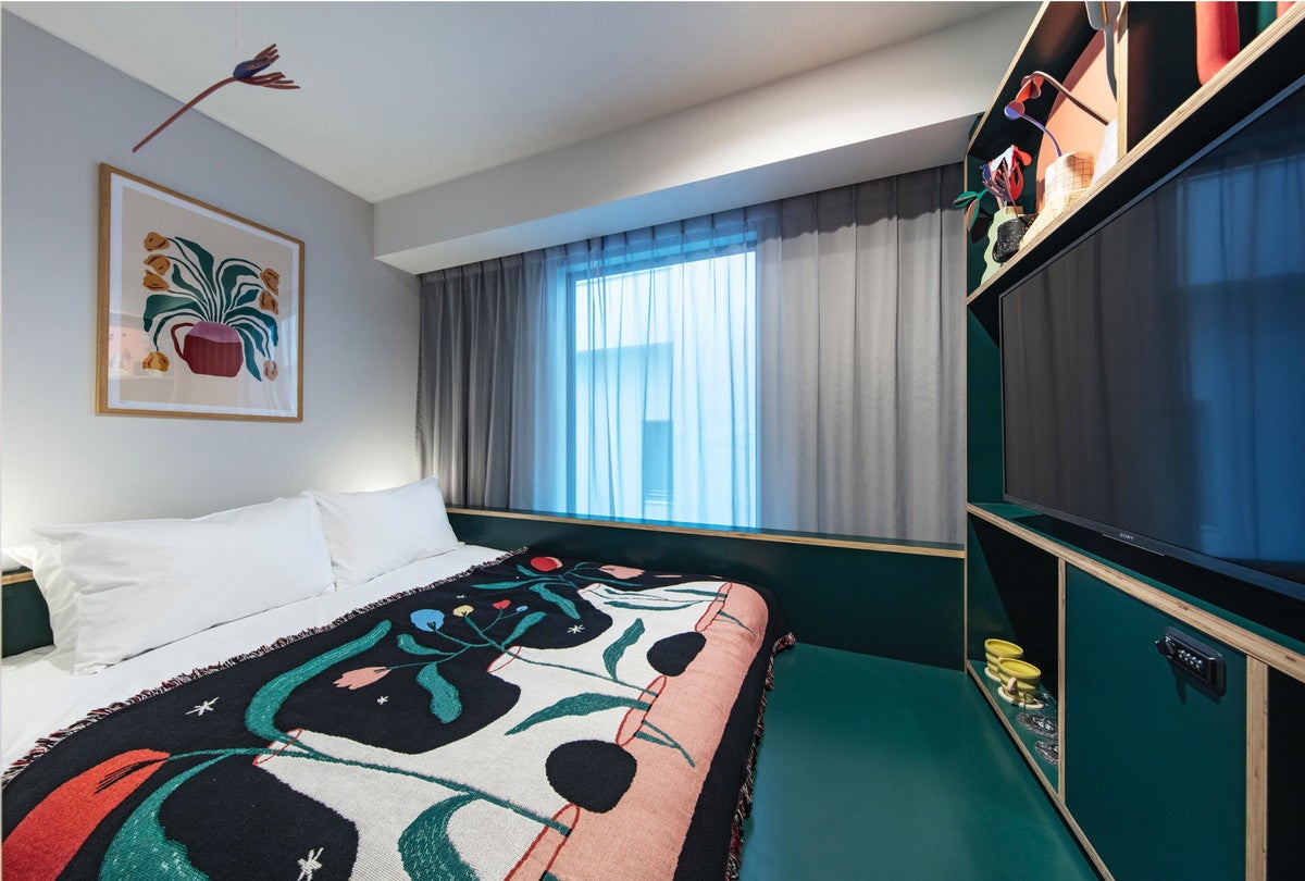 オールデイプレイス シブヤ／画像提供：UDS