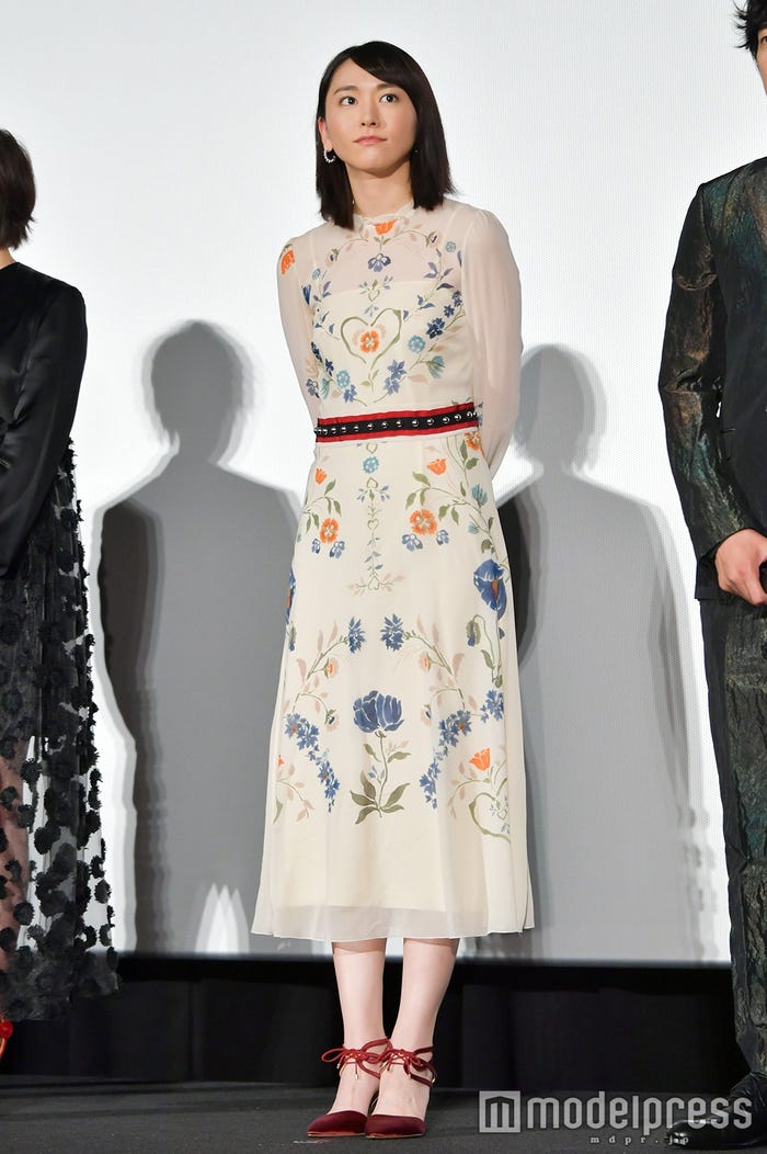 新垣結衣 (C)モデルプレス