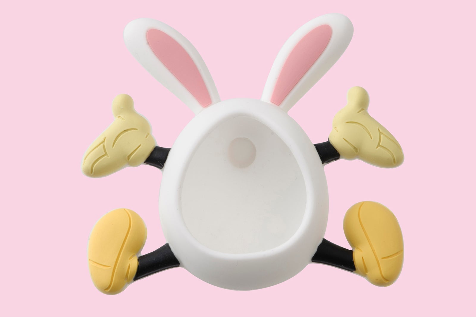 きせかえカバー（ホワイト）／（C）Disney