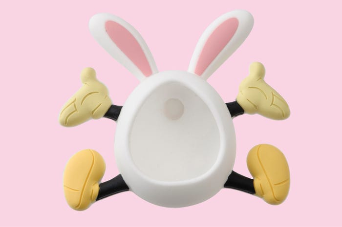 きせかえカバー(ホワイト)/(C)Disney