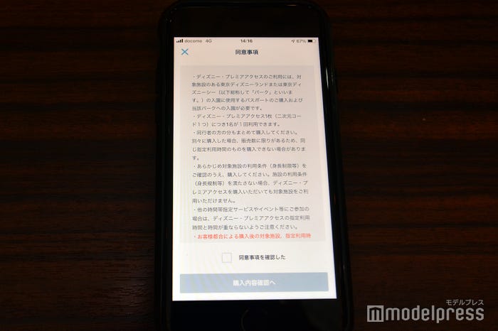 ディズニー・プレミアアクセス(C)モデルプレス