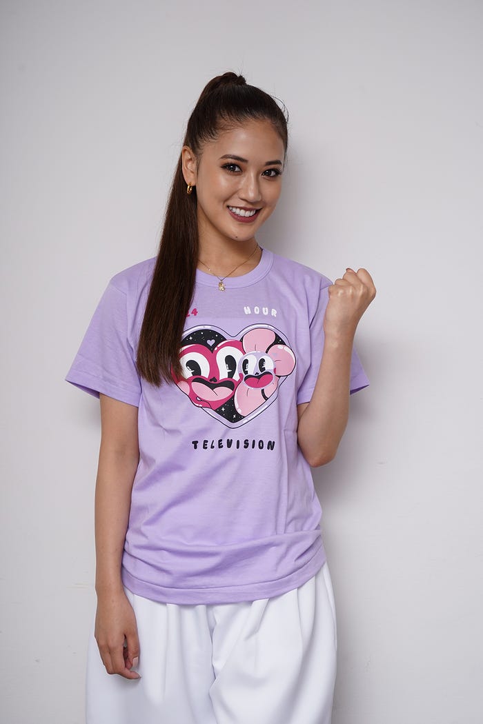 藤井夏恋(C)讀賣テレビ