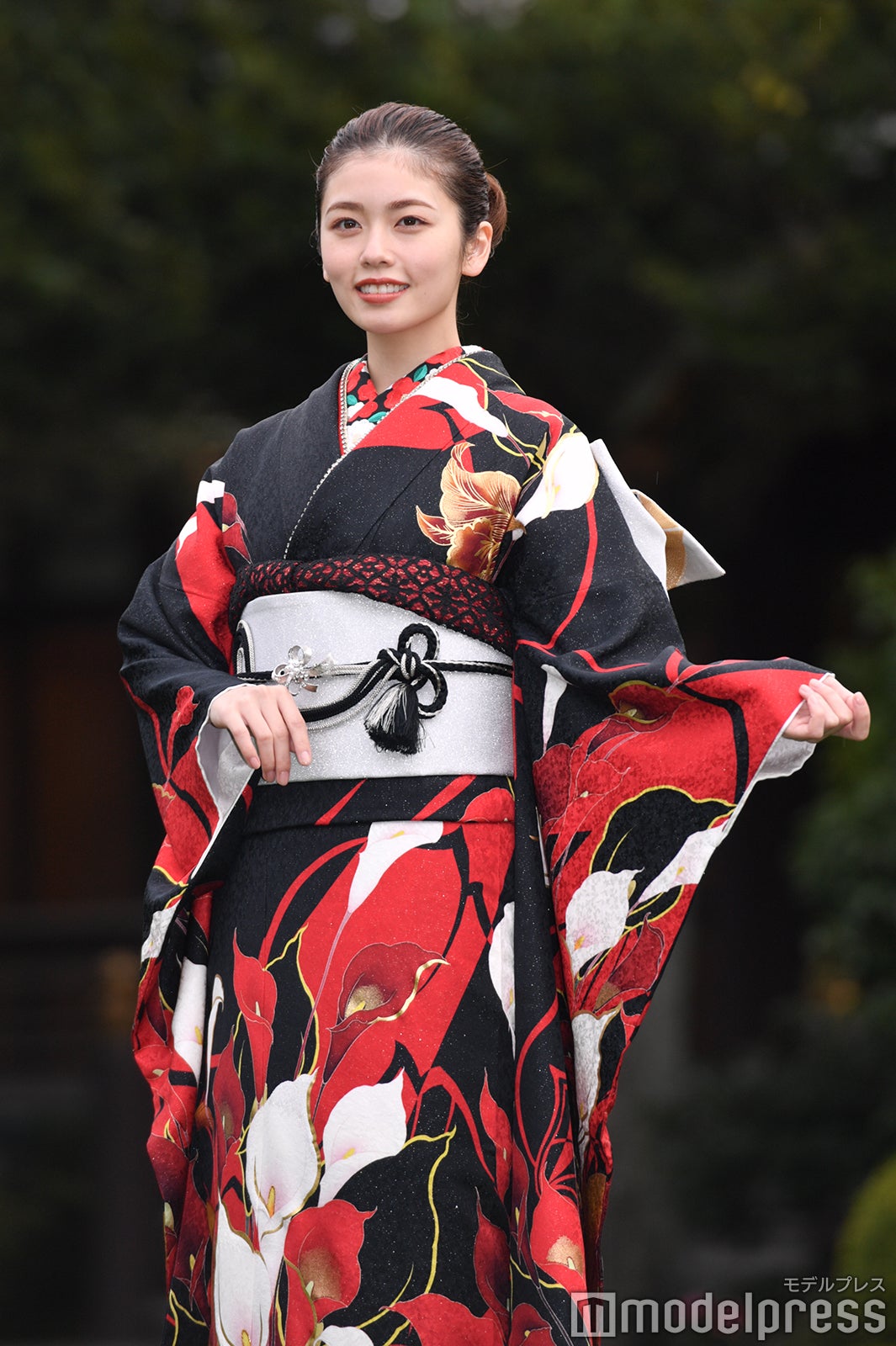 小芝風花（C）モデルプレスレス