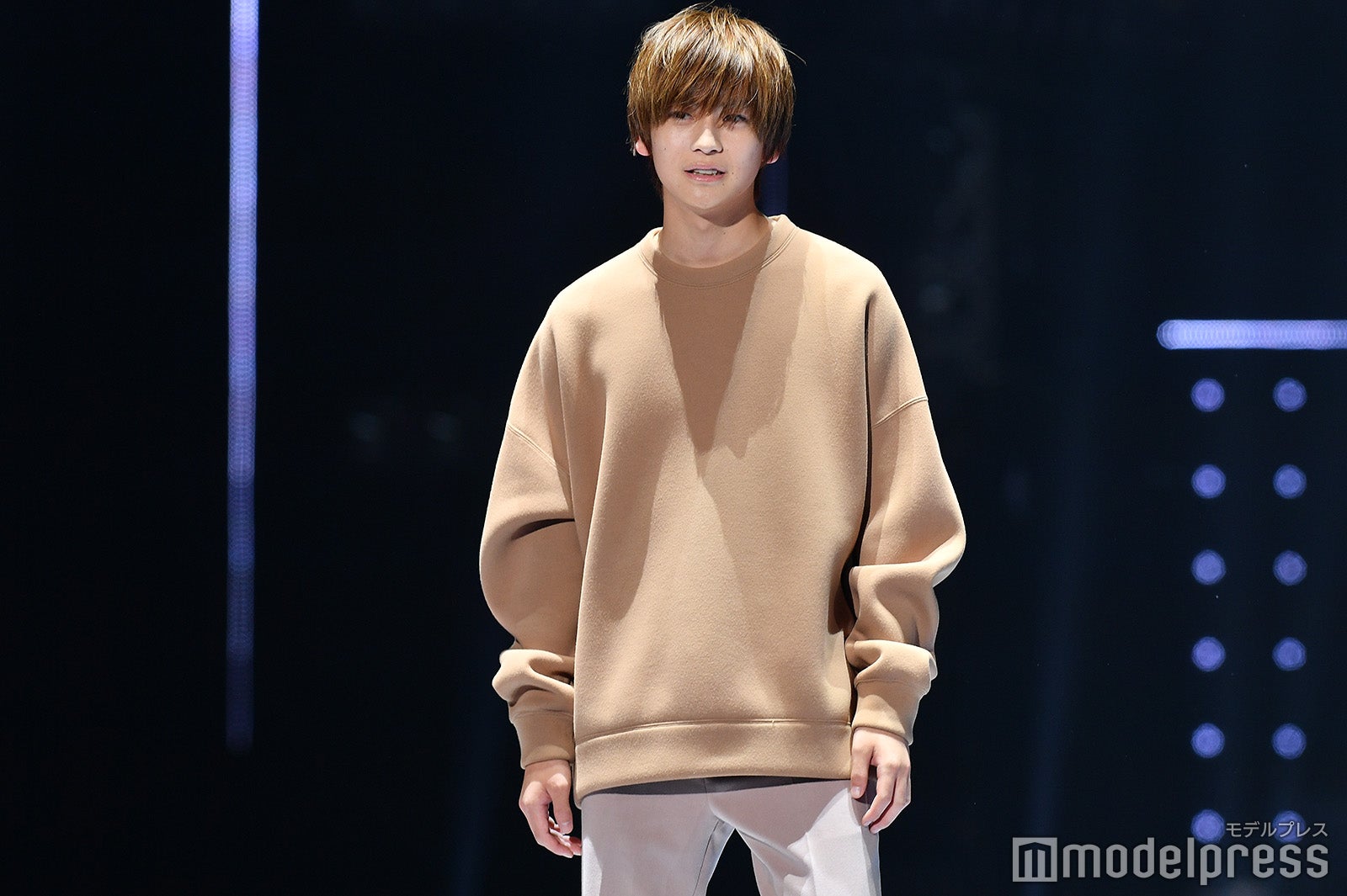 高橋文哉 （C）モデルプレス