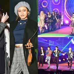 北川景子、山田優らが豪華モデルに3万4千人熱狂 SHINee、E-girlsのステージに歓声止まらず【モデルプレス】