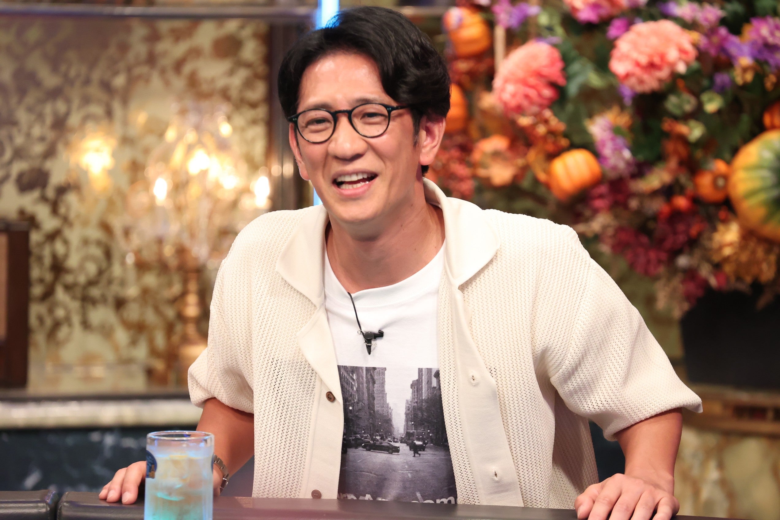 柴田英嗣（C）フジテレビ