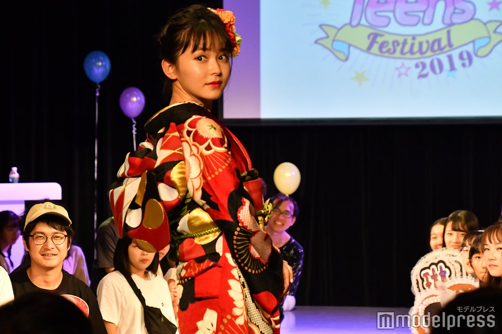 久間田琳加（C）モデルプレス