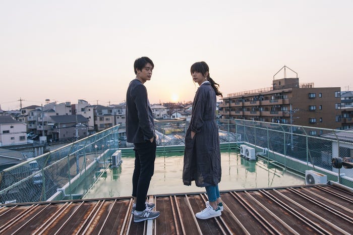 「青と僕」より(C)フジテレビ