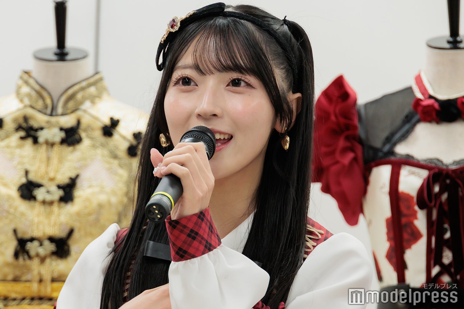 佐藤綺星（C）モデルプレス