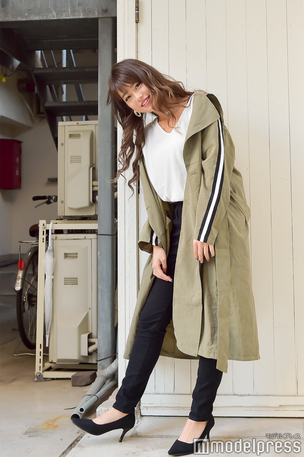 野城菜月（C）モデルプレス