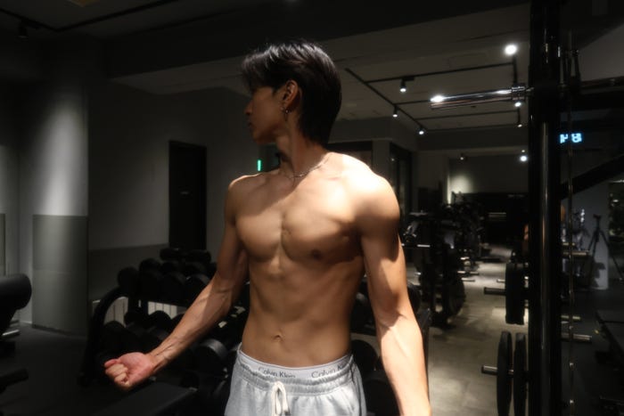 橋本大凱さん(提供写真)