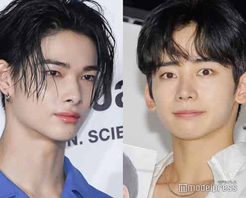 YUMEKI&ENHYPENニキ、7年ぶり再会2ショット「エモすぎる」「夢みたい」と話題