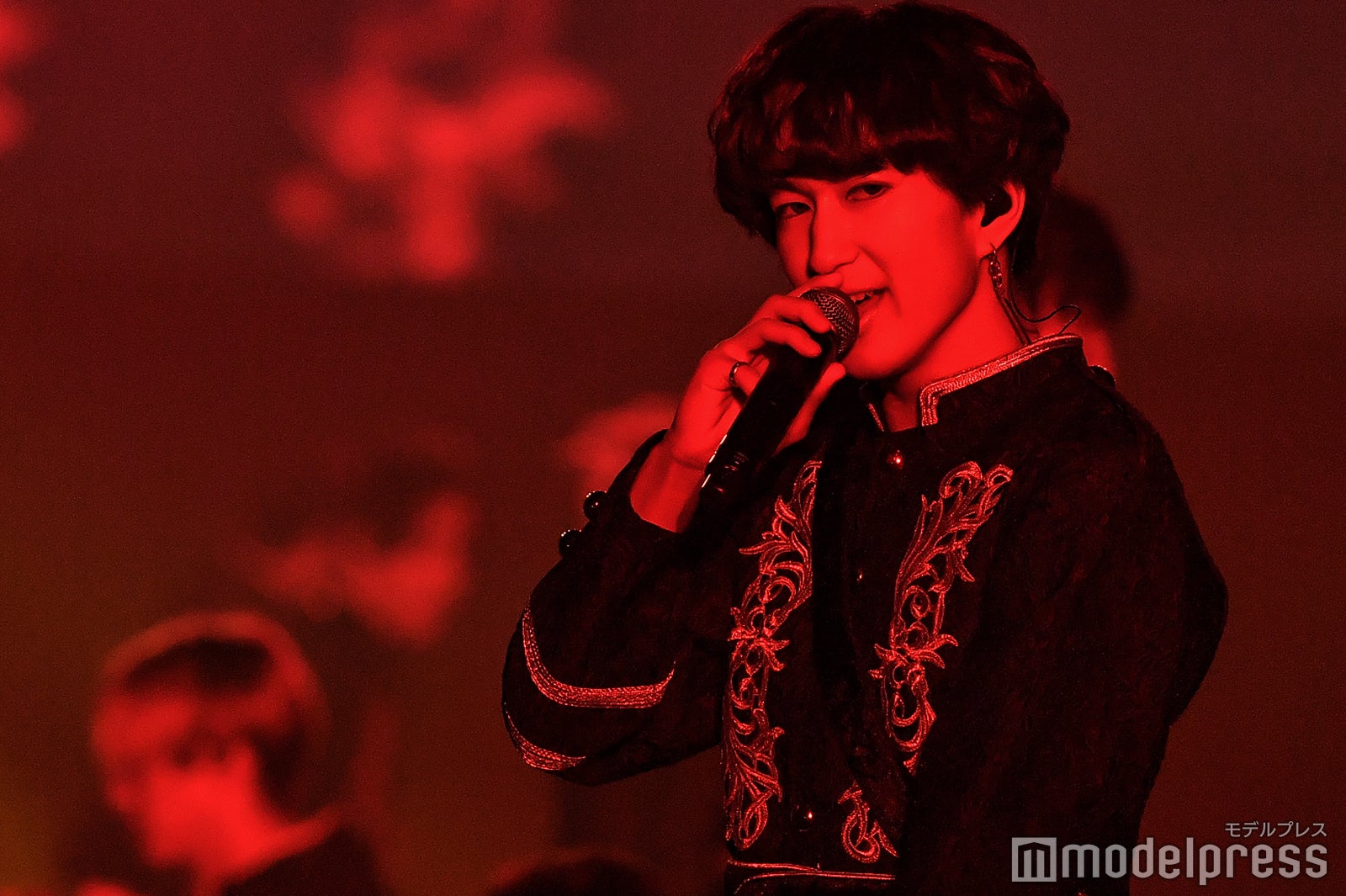 SUPER★DRAGON（C）モデルプレス