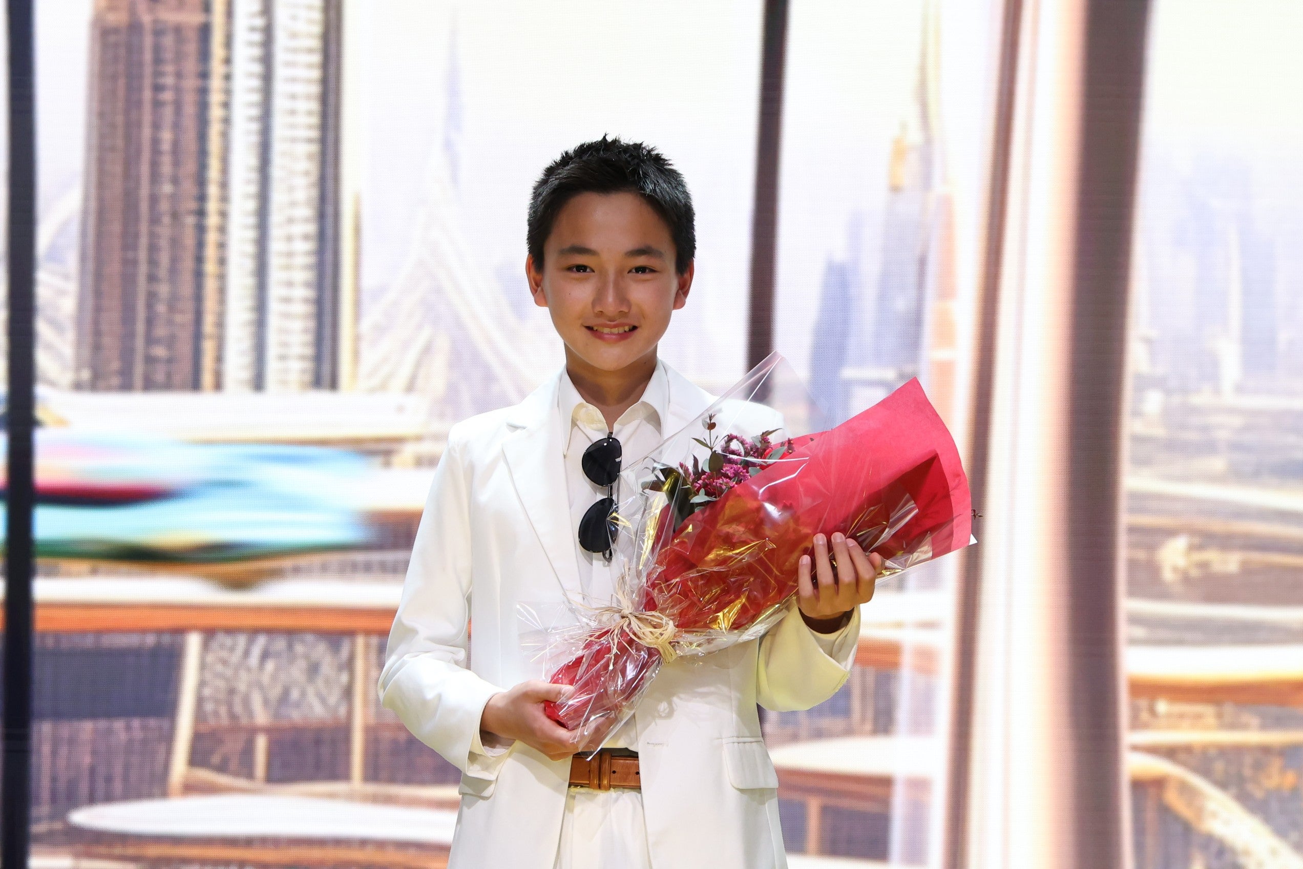 大角英夫（C）フジテレビ