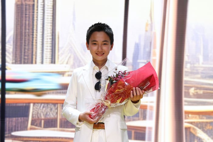 大角英夫(C)フジテレビ