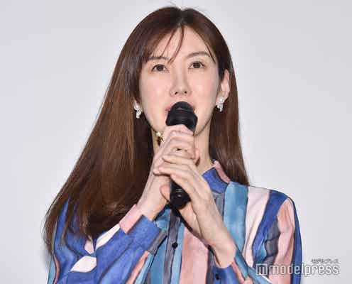 ともさかりえ、堂本剛と「金田一」共演時の関係性告白「はじめちゃん」呼び&豪華同級生が話題に