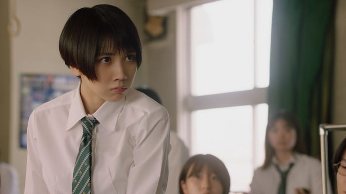 松本穂香(提供写真)