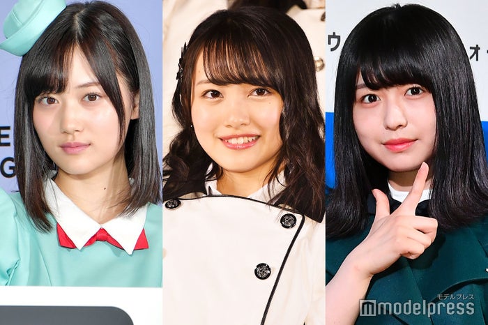 坂道akb Mv撮影は ずっと泣いていた メンバーも 向井地美音 山下美月 長濱ねるが秘話明かす モデルプレス