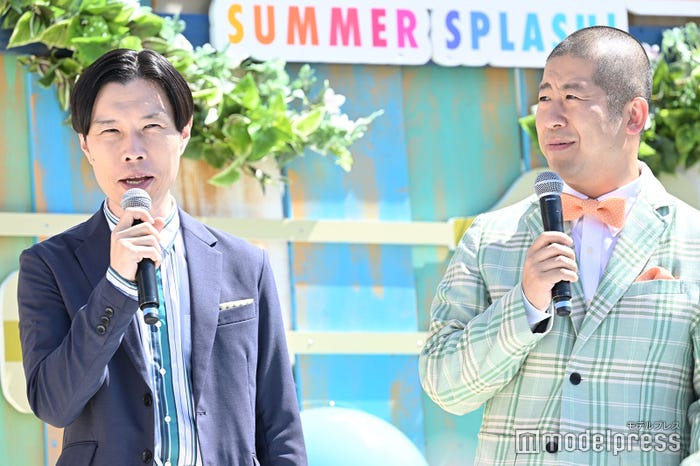 ハライチ(岩井勇気、澤部佑)(C)モデルプレス
