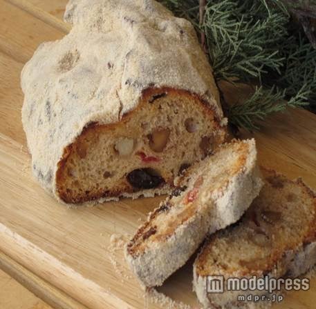 シュトーレン／画像提供：太陽のマルシェ実行委員会