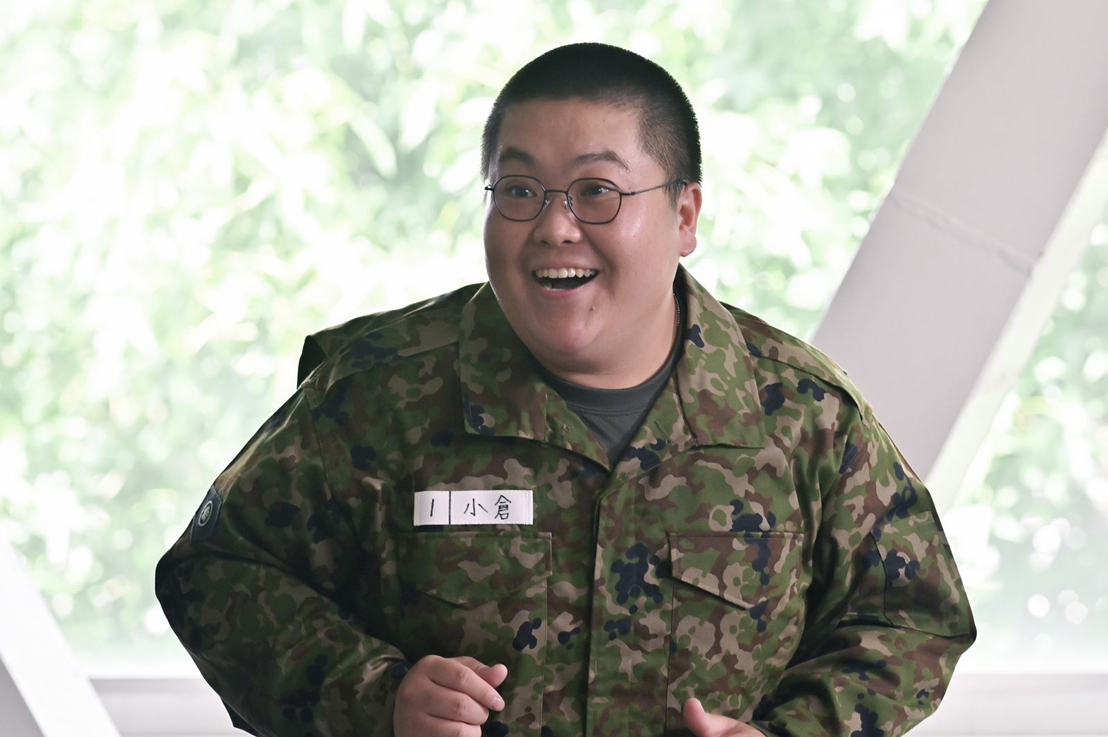 池田永吉／「テッパチ！」第5話より（C）フジテレビ