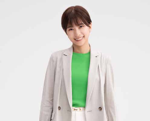 芳根京子、綾野剛のバディに 髪20cmバッサリカットで“5年ぶり”日曜劇場レギュラー出演<オールドルーキー>