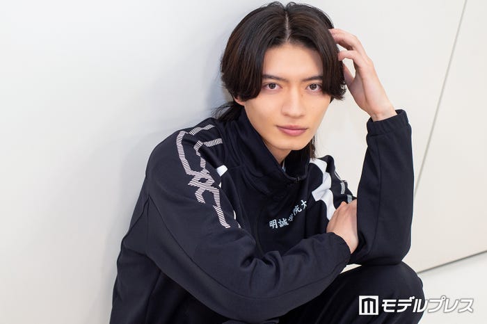 杢代和人(C)モデルプレス