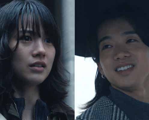 「MISS KING」飛鳥(のん)&藤堂(藤木直人)、復讐のバディに 龍也(森愁斗)が仕組んだ罠とは