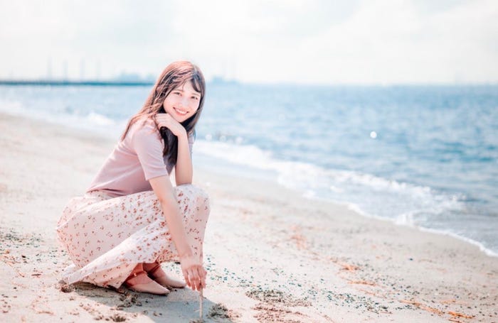 田中稀乃香さん(提供写真)