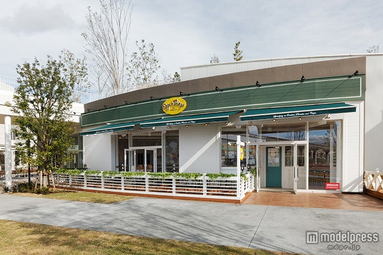 Eggs ’n Things 立川立飛店／画像提供：WDI